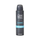 Dove Body Spray Men Classic 150ml