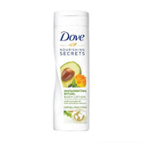 Dove Body Lotion 400ml Invigorating Ritual