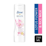 Dove Body Lotion Lotus Flower & Rice 250ML