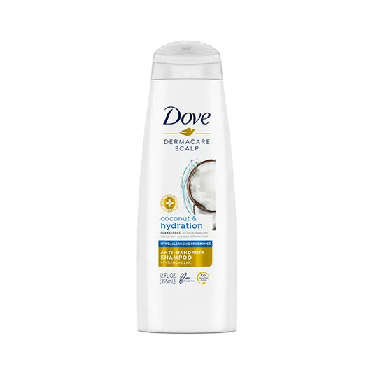 Dove Coconut Dermacare Shampoo 355Ml