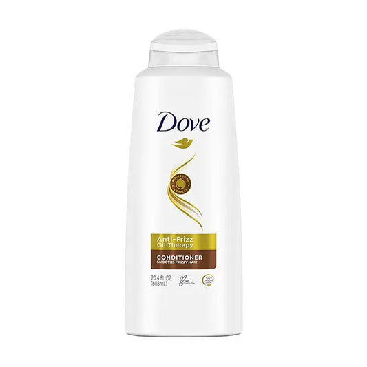 Dove Conditioner Anti Frizz Oil Therapy 603ml