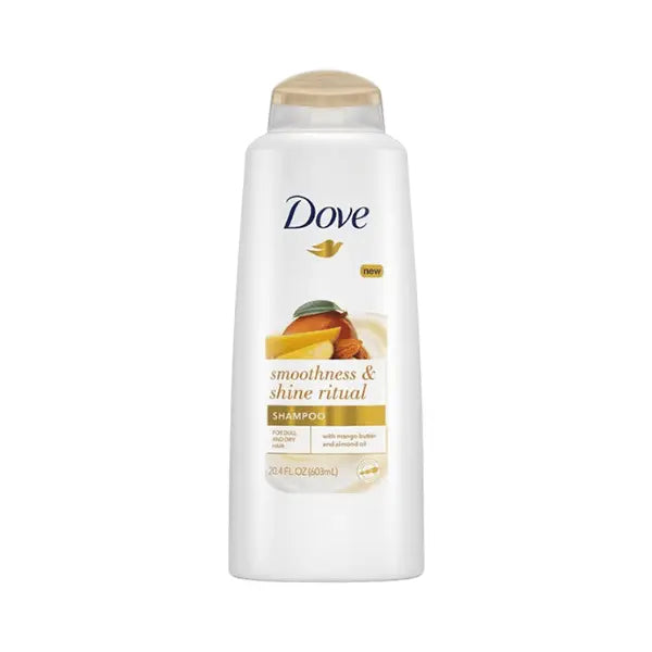 Dove Conditioner Smoothness & Shine Ritual 603ML