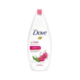 Dove Go Fresh Revive Body Wash 200ml