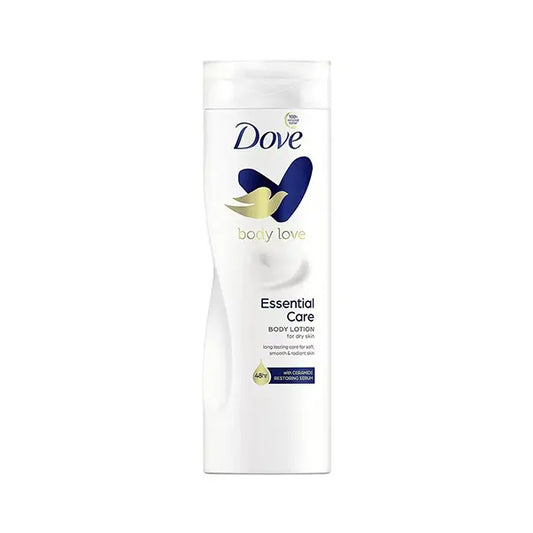 Dove Nourishing Body Lotion Essential 400ML