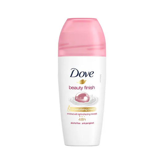 Dove Roll On Beauty Finish 50Ml