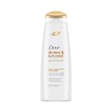 Dove Shamp Anti Dand Dryness & Itch Relief 355ml
