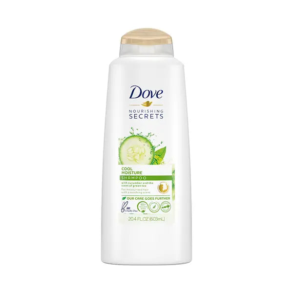 Dove Shampoo Cool Moisture 750ml