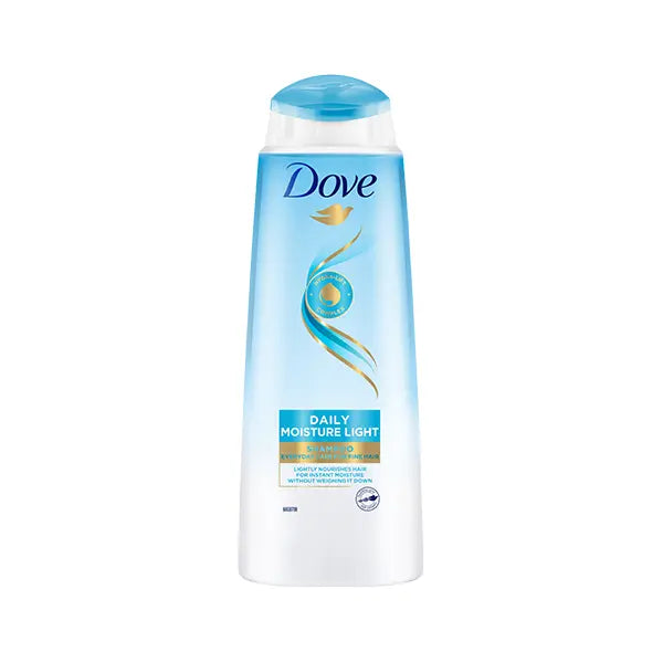 Dove Shampoo Daily Moisture Light 400ml