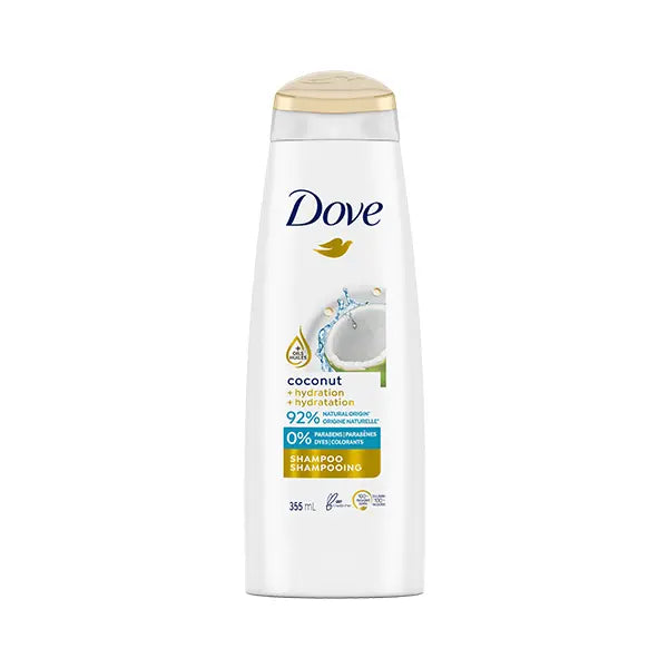 Dove Shampoo Go Fresh Coconut 600ml