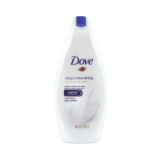 Dove deeply Nourishing every week 200ml