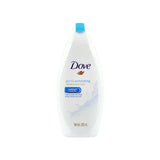 Dove gentle exfoliating nourishing body wash 200ml