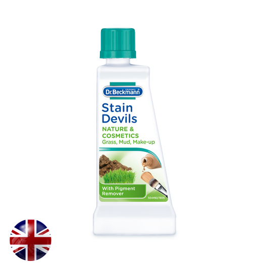 Dr Beckmann Stain Devils Mud Grass&Makeup 50Ml