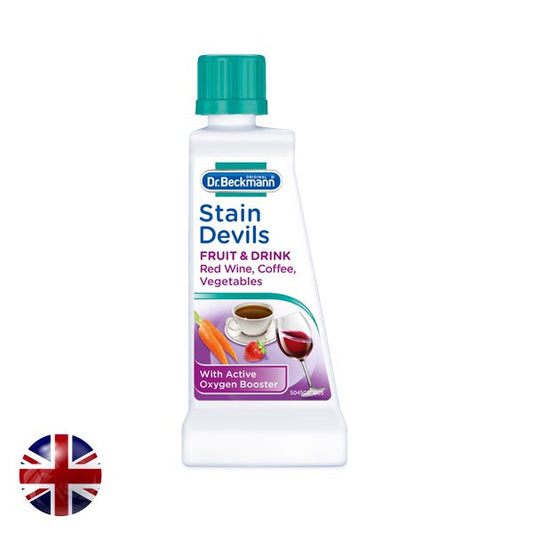 Dr Beckmann Stain Devils Tea Fruit&Juice 50Ml