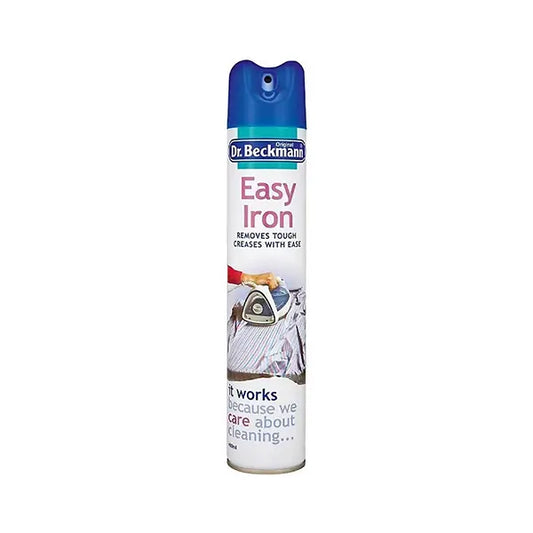 Dr Beckmann Easy Iron Removes Tough 400Ml