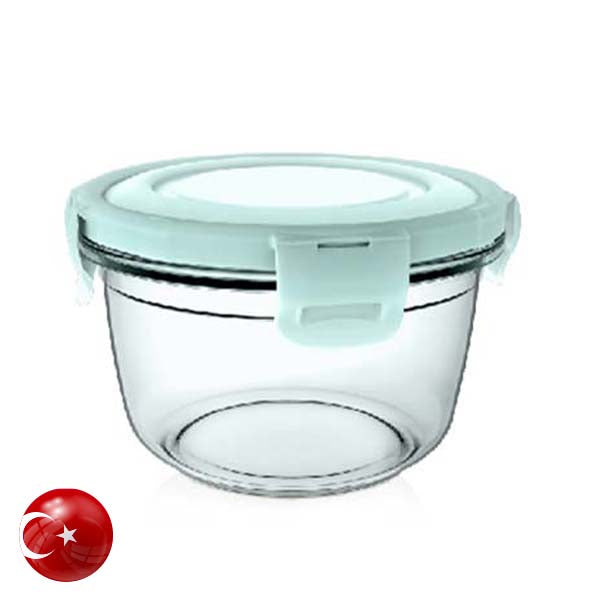 Dunya Round Seal Storage Container 2100 Ml 30513