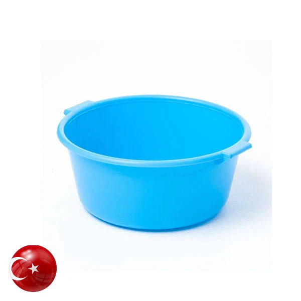 DUNYA 14 Ltr Round Basin 10327