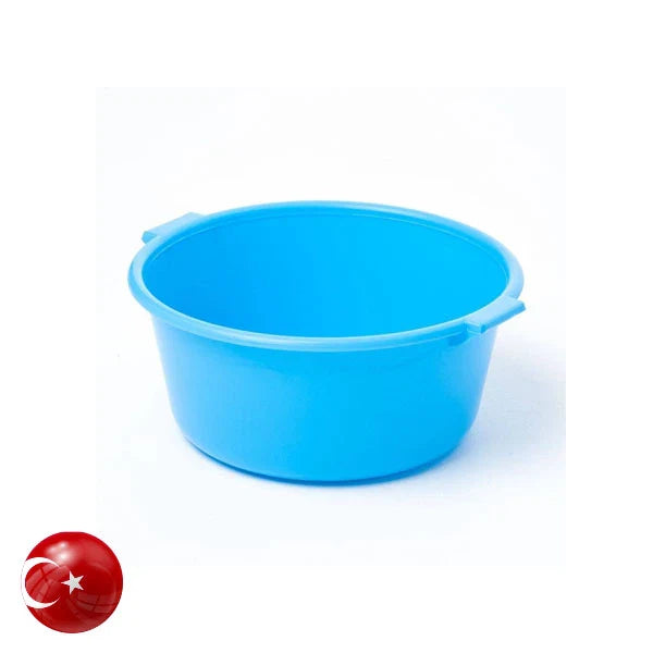 DUNYA 14 Ltr Trans-Round Basin 10337