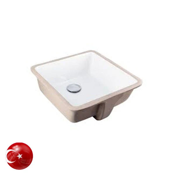 DUNYA 4 Ltr Square Basin 10116