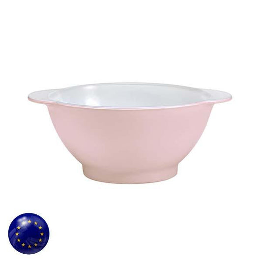 Duralex LYS Pastel Pink Bowl Handles 51 cl