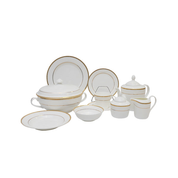 Frenwick New Dynasty Dinner Set 61Pcs HT18001