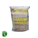 ECO Global Foods Rolled Wheat Porridge 500G