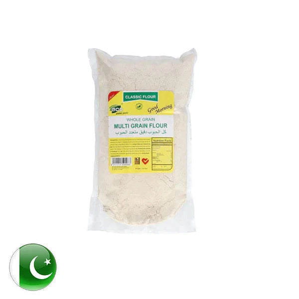 ECO White Maize Flour 1kg