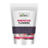 Earth Hibiscus Flowers 25g