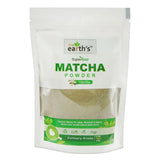 Earth Matcha Powder Vanilla 100g