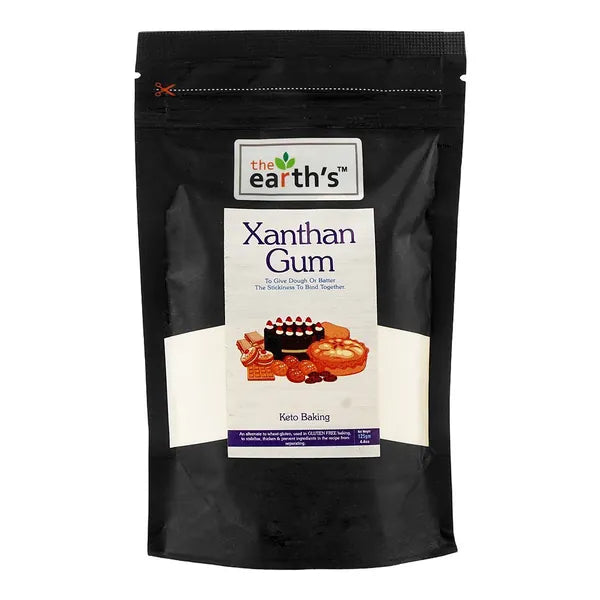 Earth Xanthan Gum 125g