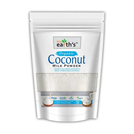 Earth's Organic Coconut Milk Powder 200g