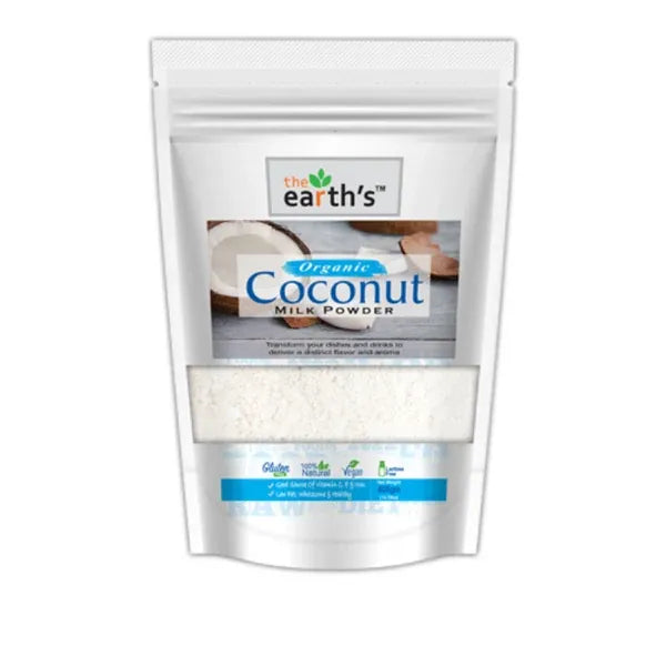 Earth's Organic Coconut Milk Powder 400g