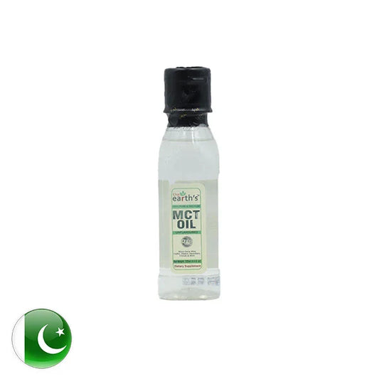 Earth's MCt Oil 120 ML