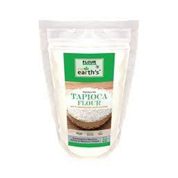 Earth's Organic Tapioca Flour 265g