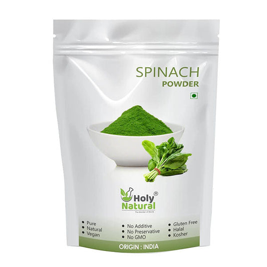 Earth's Spinach Powder 400gm