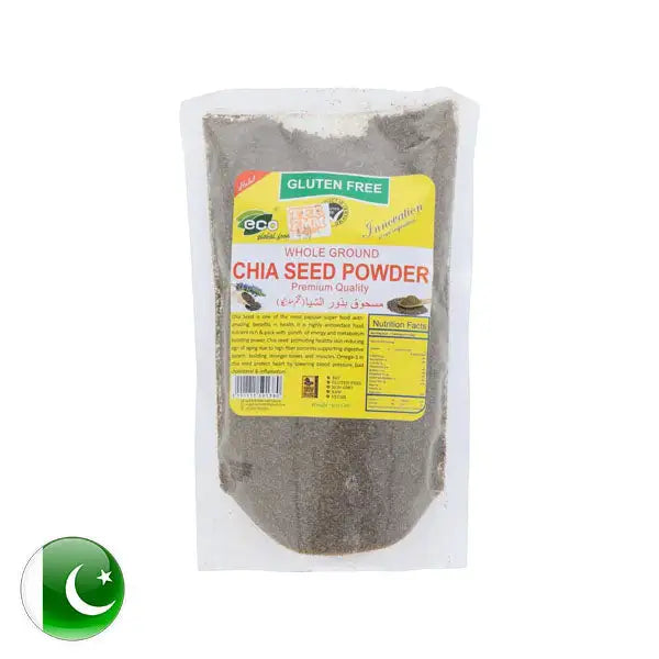 Eco Chia Seed Powder 300g – Nutrient Boost for Every Meal – Greenvalley ...