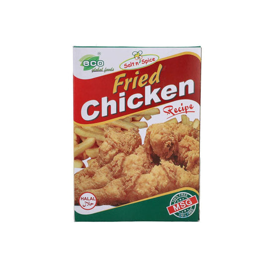 Eco Fried Chicken 150Gm