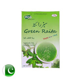 Eco Green Raita 25g