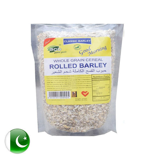 Eco Rolled Barley 500gm