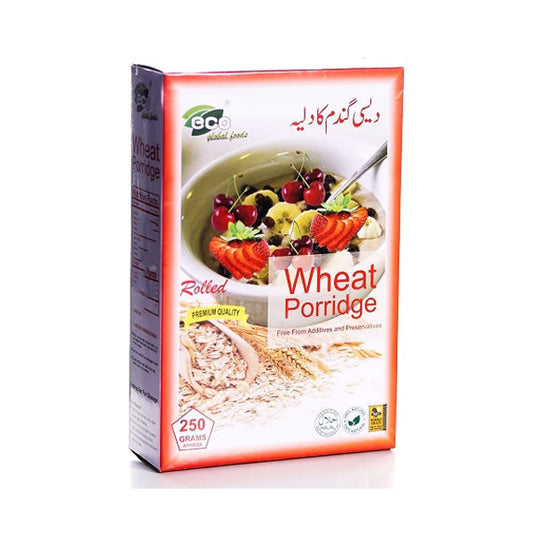 Eco Wheat Porridge 250gm