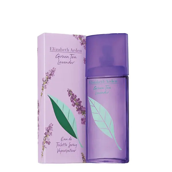 Elizabeth Green Tea Lavender Lady EDP 100Ml