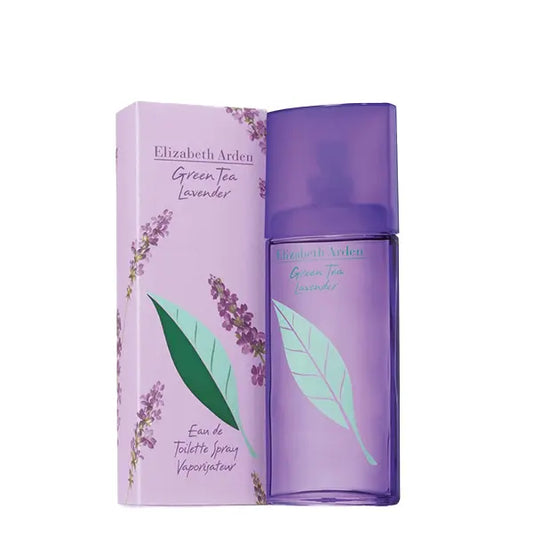 Elizabeth Green Tea Lavender Lady EDP 100Ml