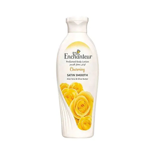 Enchanteur Perfumed Body Lotion Charming 100ml