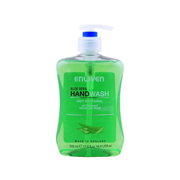 Enliven Hand Wash Aloe Vera 500Ml