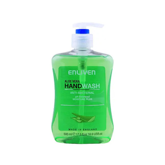 Enliven Hand Wash Aloe Vera 500Ml