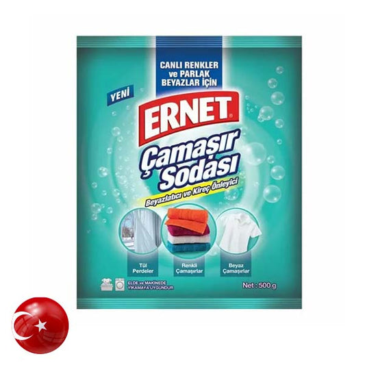 Ernet Washing Soda 500gm