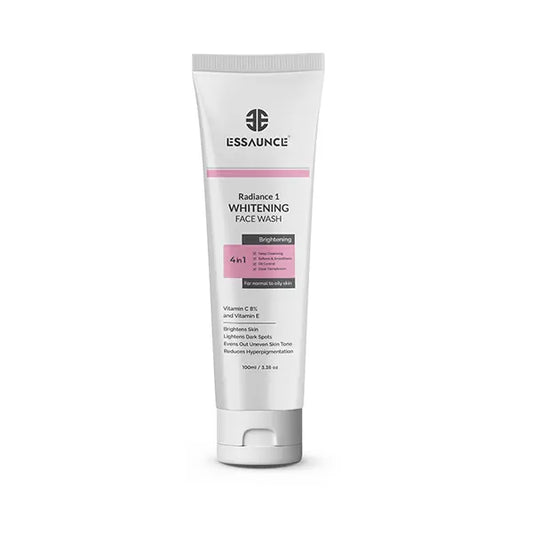 Essaunce Face Wash Whitening 100ml