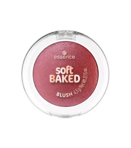 Essence Soft Baked Blush 60