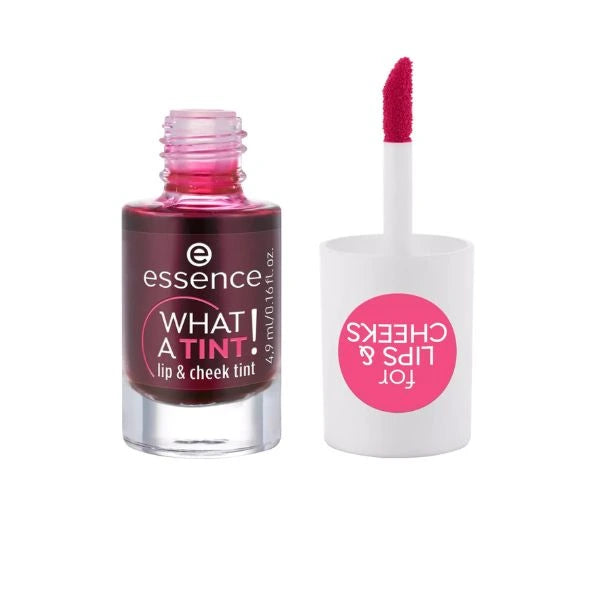 Essence What A Tint Lip Check Tint 01