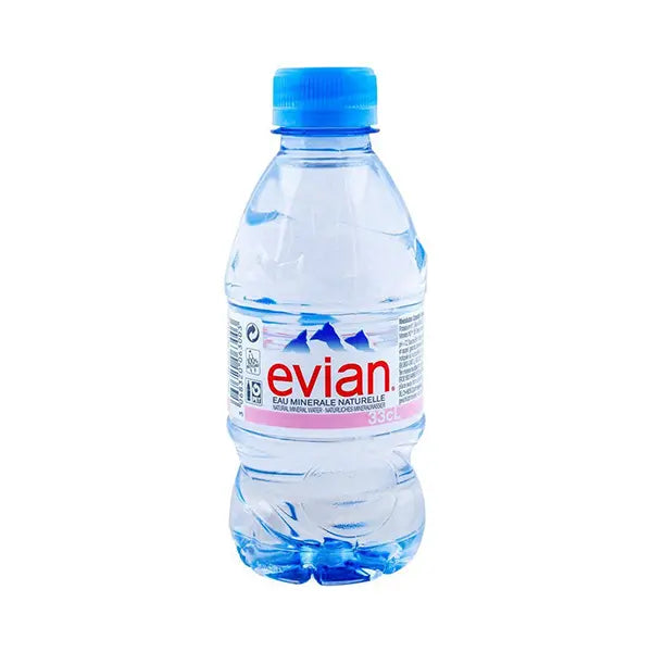 Evian Mineral Water 33Cl