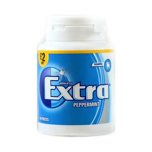 Extra Peppermint 46 pcs 64gm